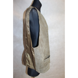 KAMIZELKA MOTOR SKÓRA MATERIAŁ C&A rozm. XL